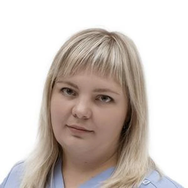 Парунова Ирина Владимировна — Невролог, Биробиджан