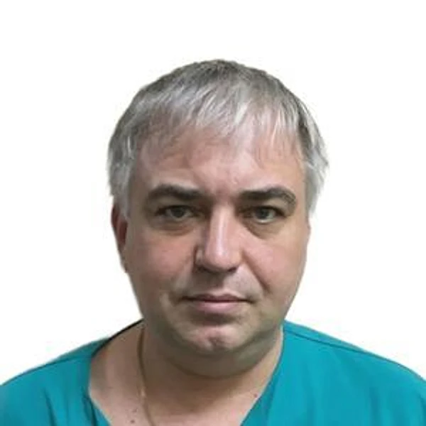 Ворновицкий Максим Яковлевич — Хирург, Эндоскопист, Биробиджан