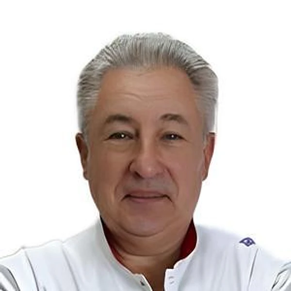 Герасьянов Валерий Викторович — Уролог, Биробиджан