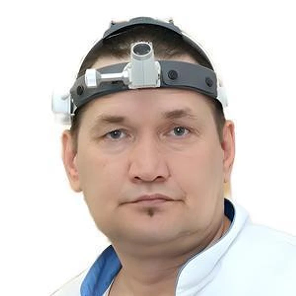 Назаров Виктор Евгеньевич — ЛОР, ЛОР-хирург, Биробиджан