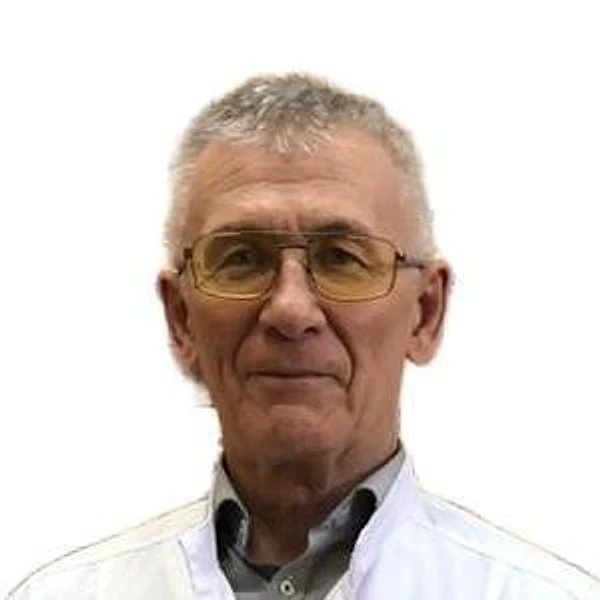 Олейников Николай Николаевич — Функциональный диагност, Биробиджан