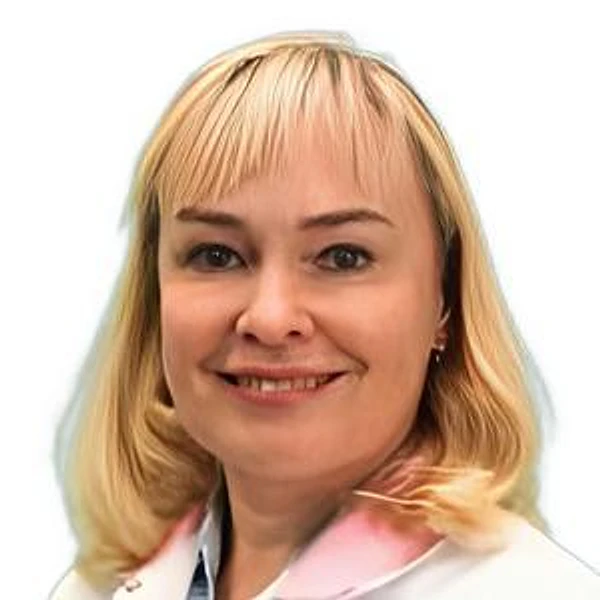 Балкова Светлана Федоровна — Эндокринолог, Пермь
