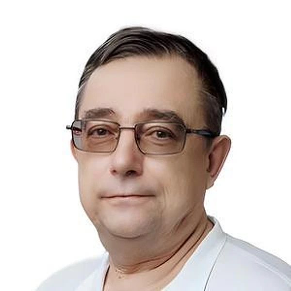 Федичкин Сергей Юрьевич — ЛОР, ЛОР-хирург, Биробиджан