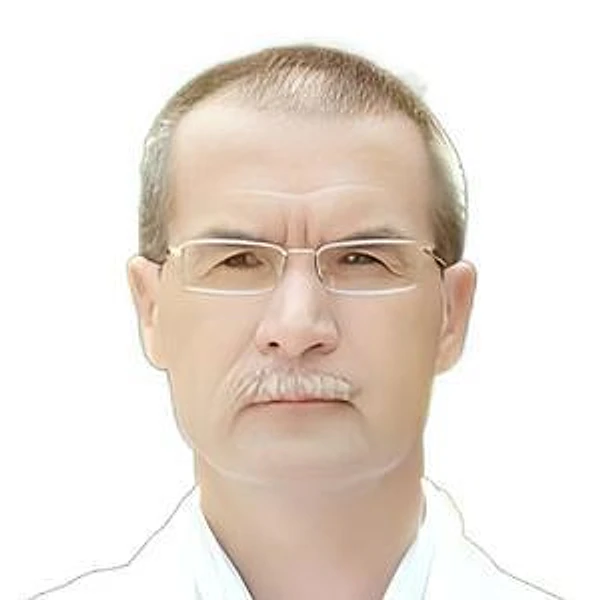Астахов Виталий Петрович — Уролог, Врач УЗИ, Биробиджан