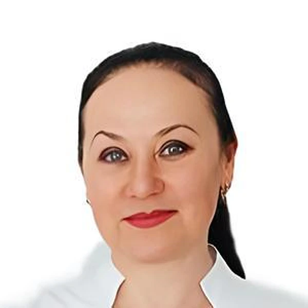 Бурневич Лариса Каримовна — Педиатр, Детский эндокринолог, Биробиджан