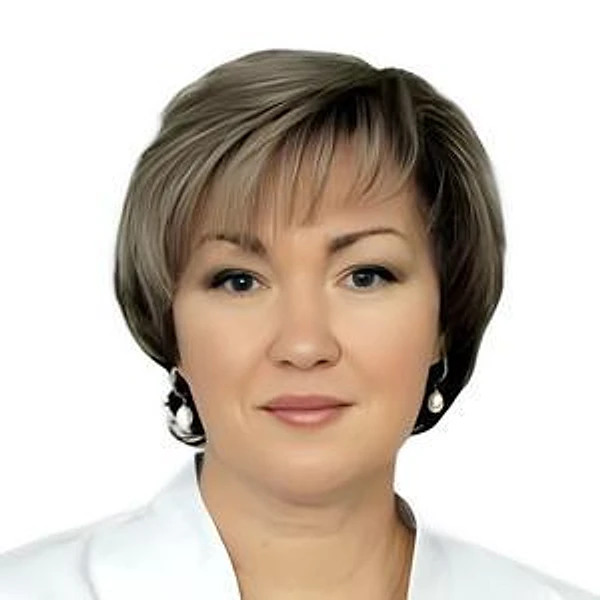 Русинова Ирина Андреевна — Эндокринолог, Пермь