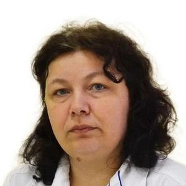 Агишевская Наталья Гивьевна — Ревматолог, Тверь