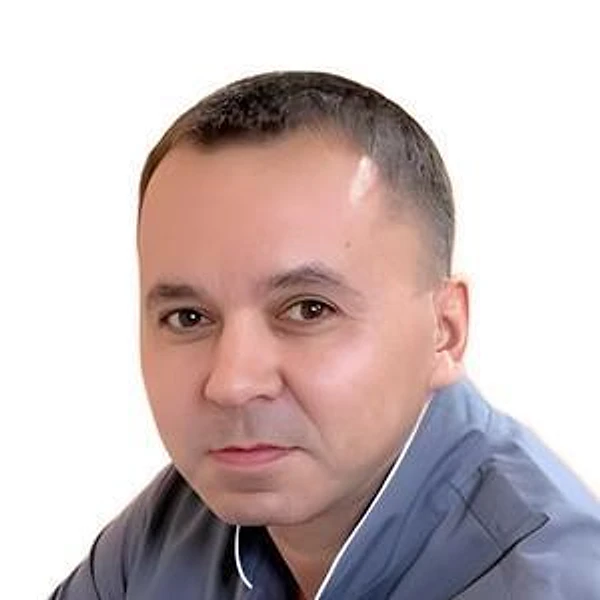 Щебеньков Виталий Владимирович — Детский хирург, Эндоскопист, Биробиджан