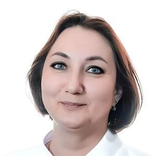 Веселовская Елена Владимировна — Эндокринолог, Пермь