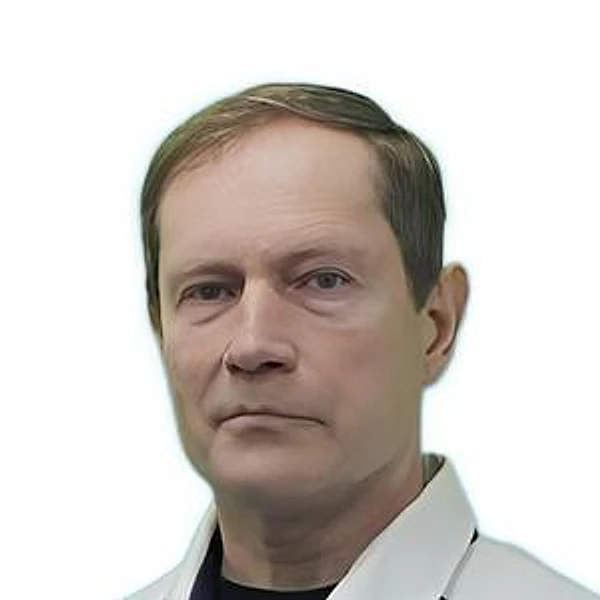 Коржиков Валерий Владимирович — Функциональный диагност, Москва