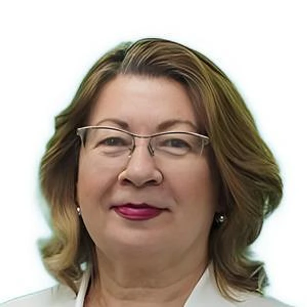 Чубарева Наталья Иосифовна — Врач УЗИ, Функциональный диагност, Москва