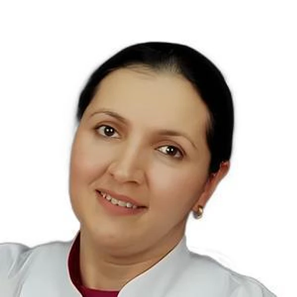 Оламова Афифа Охонлаловна — Гинеколог, Акушер, Врач УЗИ, Москва