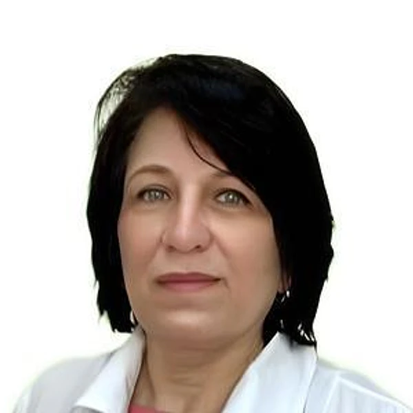 Волкова Светлана Рудольфовна — Врач УЗИ, Гусь-Хрустальный