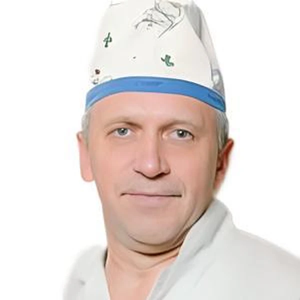 Гусев Александр Алексеевич — Анестезиолог-реаниматолог, Гусь-Хрустальный