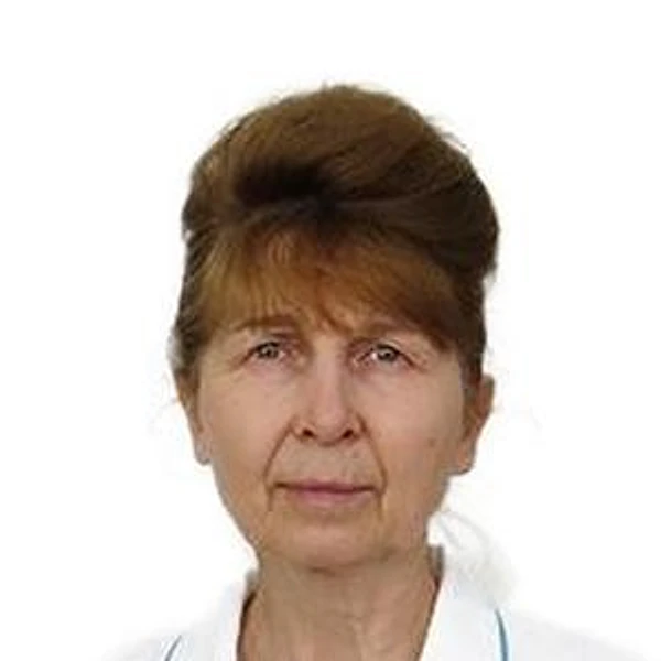 Степанова Людмила Петровна — Хирург, Чебоксары