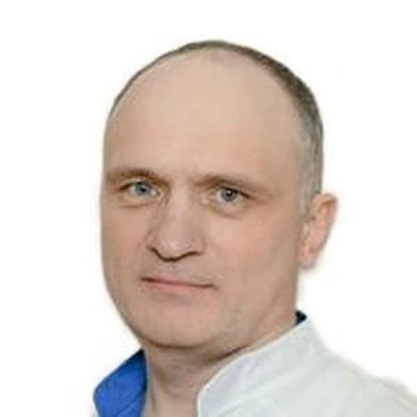Каммерер Сергей Геннадьевич — Травматолог, Ортопед, Гусь-Хрустальный