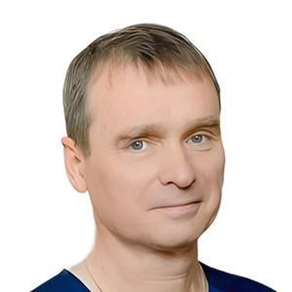 Ломтев Сергей Геннадьевич — Хирург, Гусь-Хрустальный