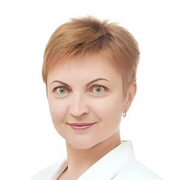 Скидан Светлана Валентиновна — Инфекционист, Детский инфекционист, Москва