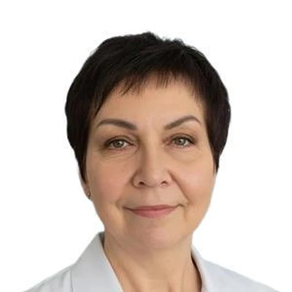 Брюховская Марина Александровна — Детский ЛОР, ЛОР, Москва