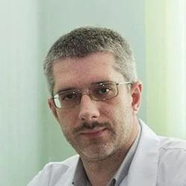 Похилько Сергей Викторович — Невролог, Алексин