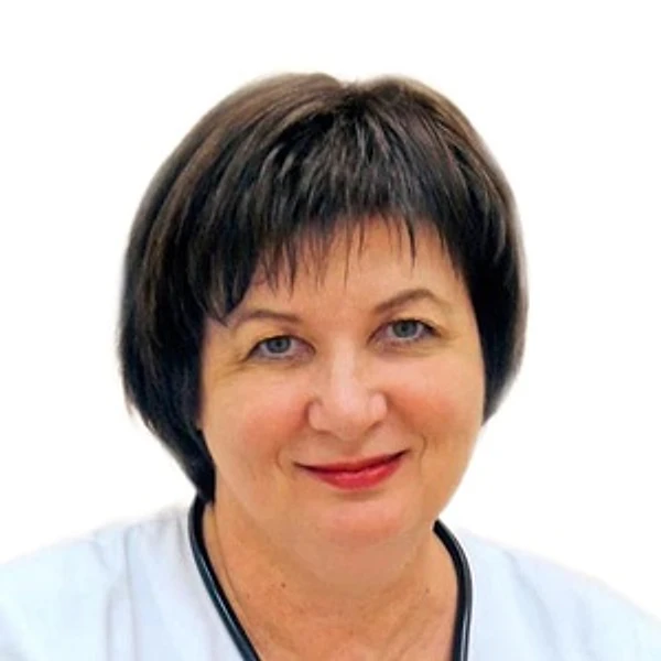 Голубева Любовь Георгиевна — Педиатр, Котлас