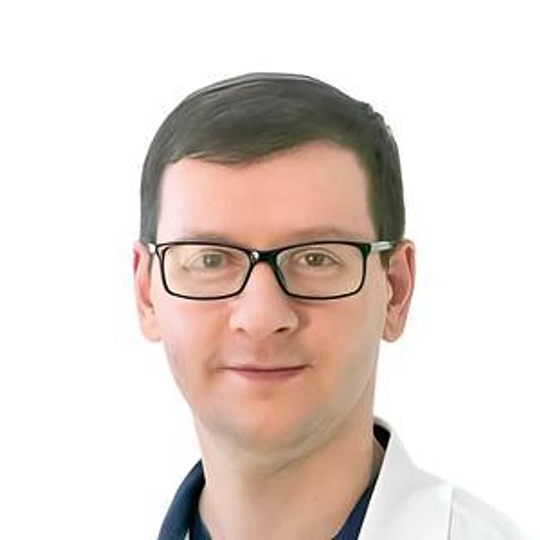 Кауркин Сергей Николаевич — Врач физической и реабилитационной медицины (ФРМ), Москва