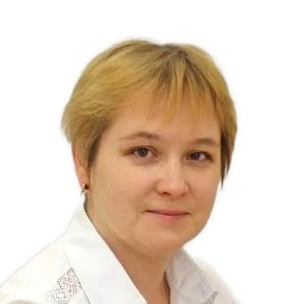 Котляренко Евгения Викторовна — Хирург, Котлас