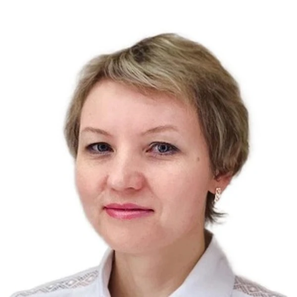 Михайлова Светлана Владимировна — Рентгенолог, Котлас