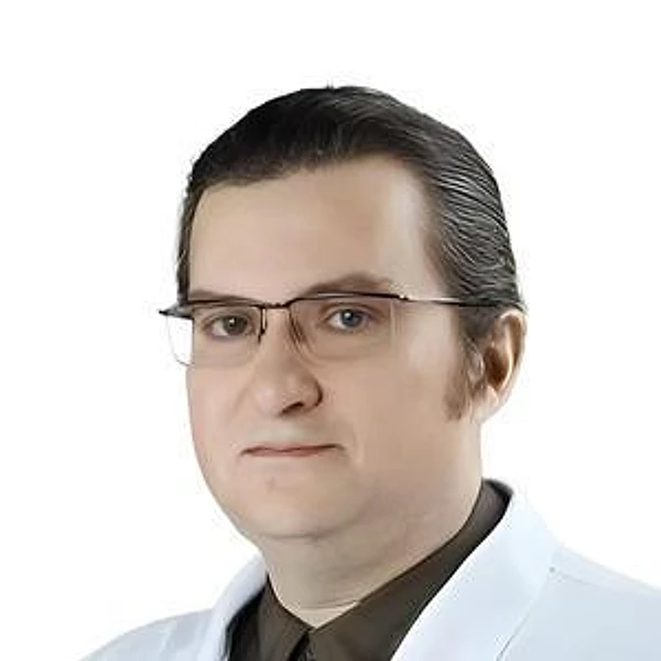 Шорников Сергей Борисович — Кардиолог, Красногорск