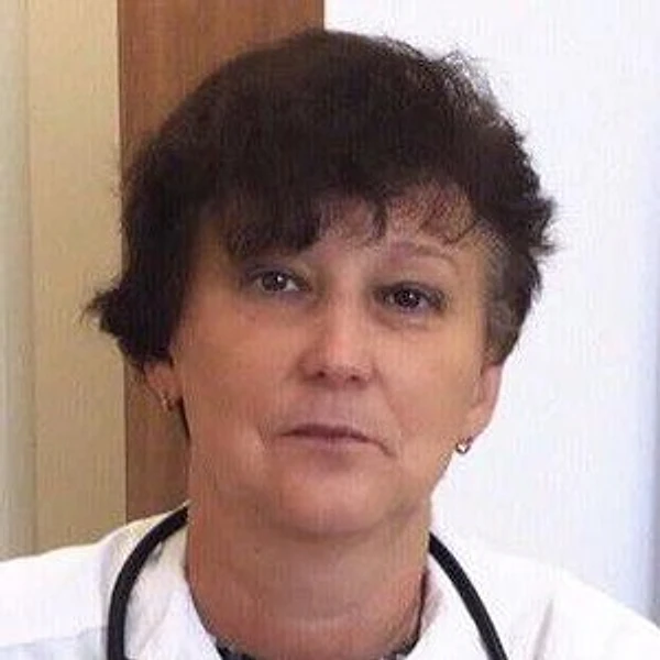 Стрекаловская Алевтина Альбертовна — Терапевт, Котлас