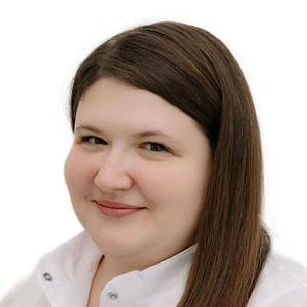 Васильева Анна Михайловна — Врач УЗИ, Гинеколог, Детский врач УЗИ, Смоленск