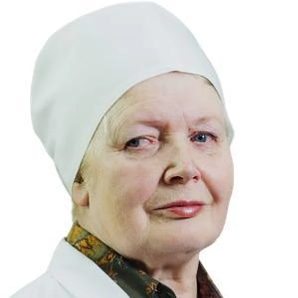 Серикова Елена Ивановна — Ортопед, Реабилитолог, Травматолог, Москва