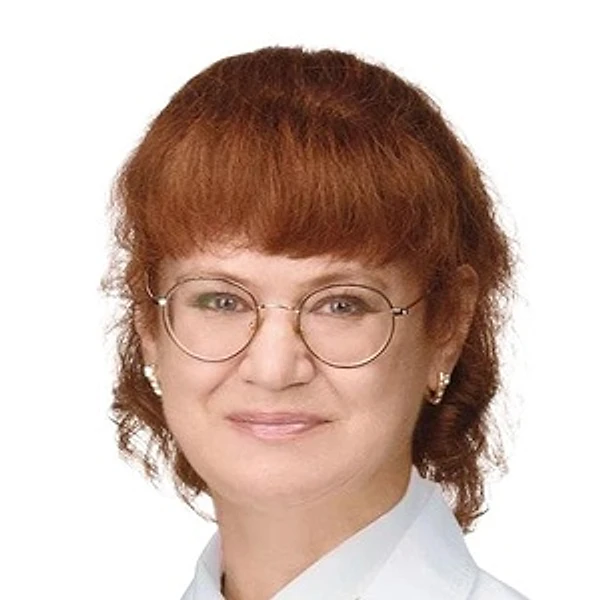 Тутаева Елена Сигизмундовна — Детский офтальмолог, Офтальмолог (окулист), Щёкино