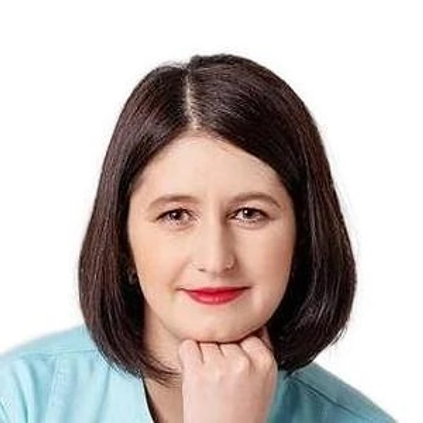 Копырина Инна Владимировна — Врач УЗИ, Тула