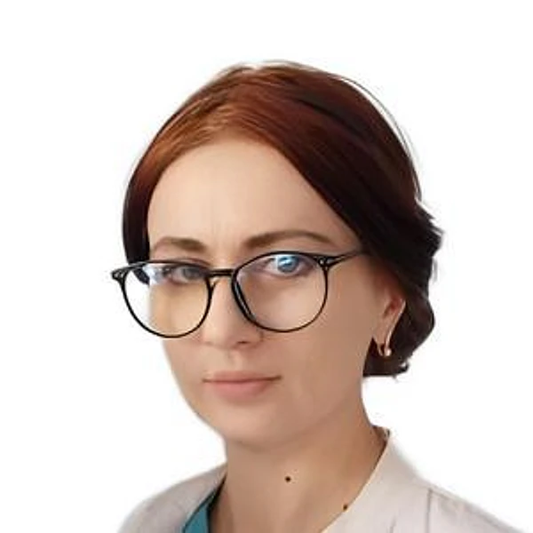 Виноградова Светлана Викторовна — Терапевт, Тула