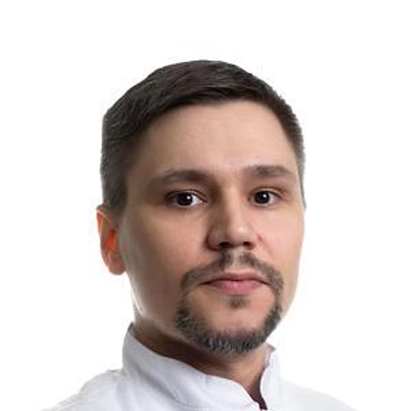 Николин Роман Викторович — Ортопед, Тула