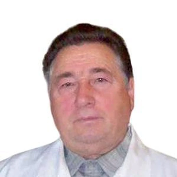 Шмыков Василий Васильевич — Хирург, Щёкино
