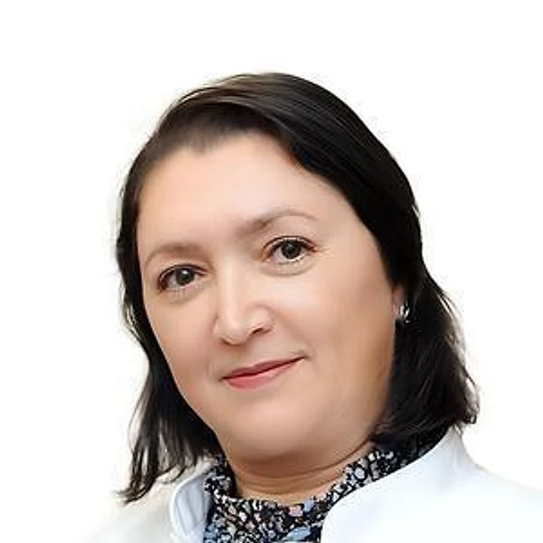 Чурекова Инна Олеговна — Кардиолог, Санкт-Петербург