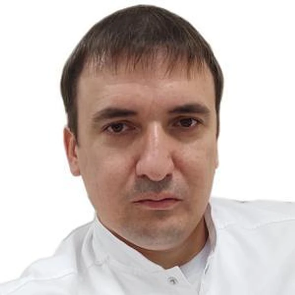 Матвеев Андрей Александрович — Хирург, Тихвин