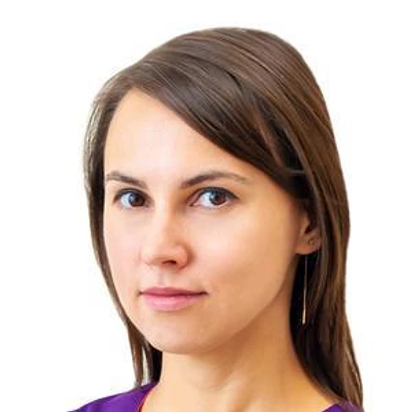 Сорокина Юлия Сергеевна — Физиотерапевт, Москва