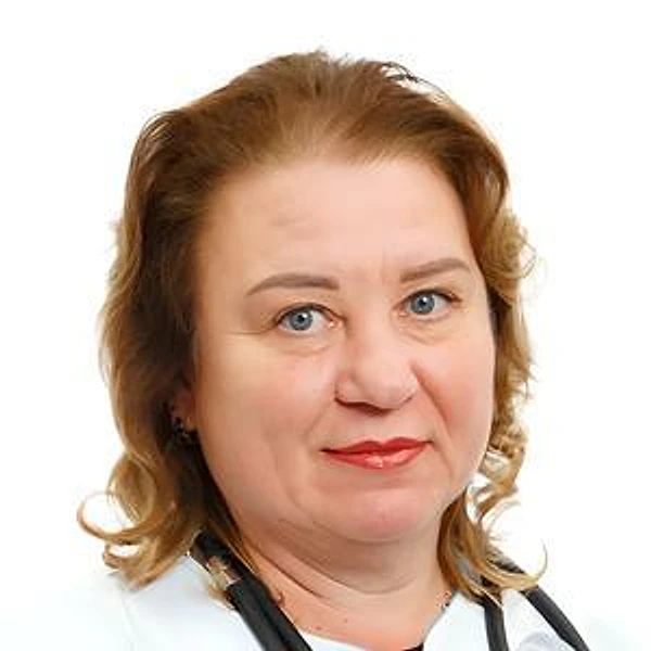 Борисова Светлана Васильевна — Терапевт, Гастроэнтеролог, Эндоскопист, Орехово-Зуево
