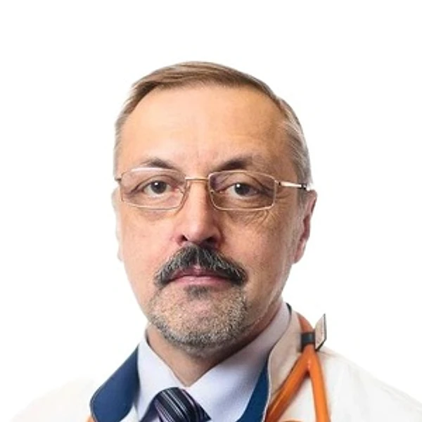 Иванов Константин Владимирович — Кардиолог, Орехово-Зуево