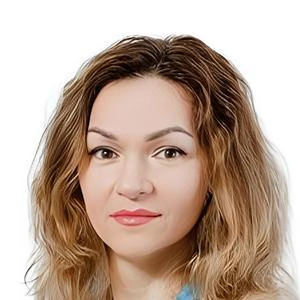 Гуцу Алла Васильевна — Невролог, Орехово-Зуево