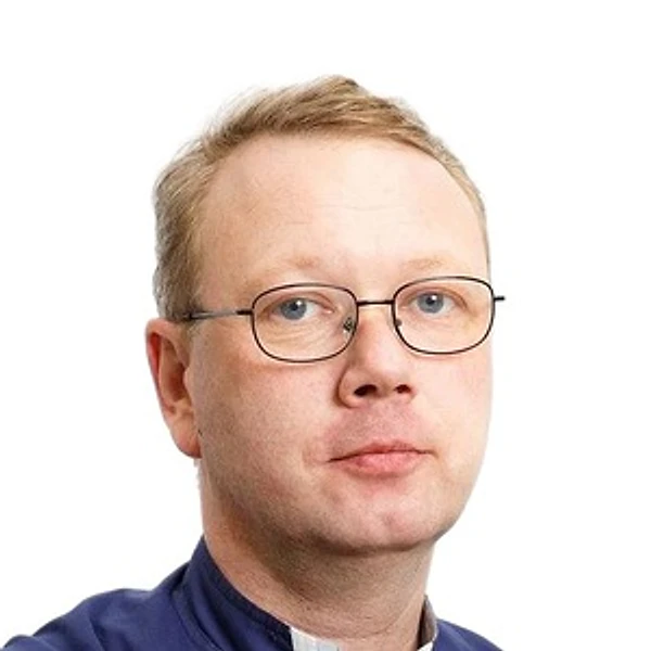 Русецкий Александр Анатольевич — ЛОР, Орехово-Зуево