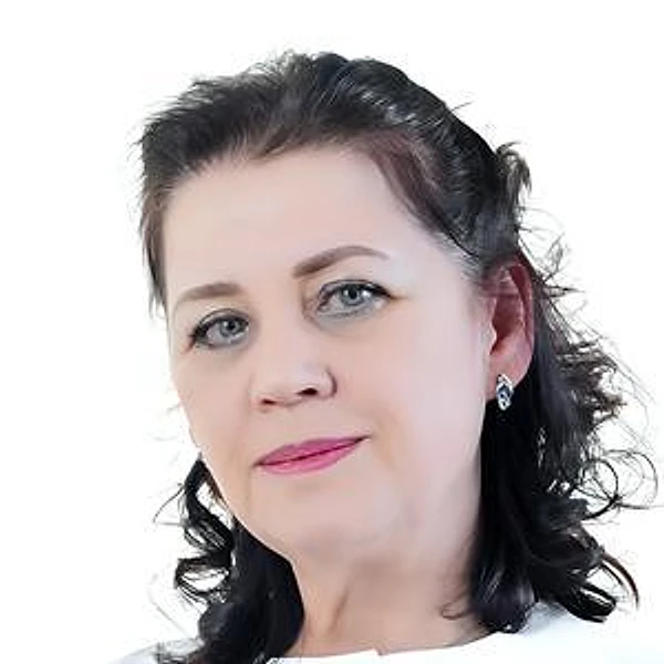 Шубникова Ольга Александровна — Терапевт, Чусовой