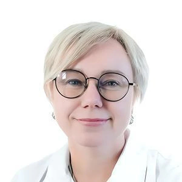 Бурдукова Мария Германовна — Офтальмолог (окулист), Чусовой