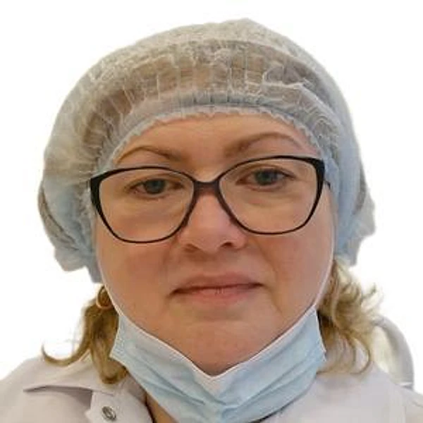 Белкина Людмила Валерьевна — Стоматолог, Чусовой
