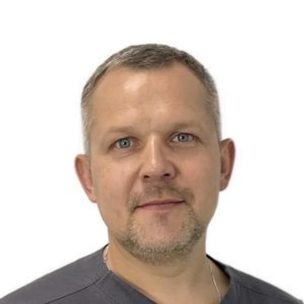 Кравченко Иван Александрович — Травматолог, Киржач