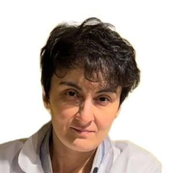 Бурджалиева Айгюль Джамаловна — Психотерапевт, Психиатр, Санкт-Петербург