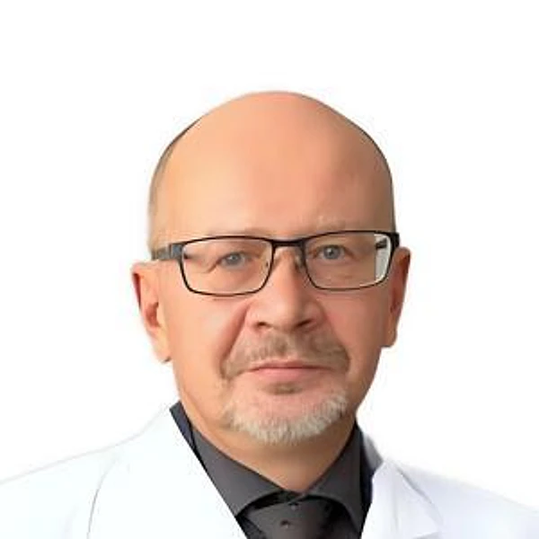 Поляков Эдуард Вадимович — Уролог, Киржач